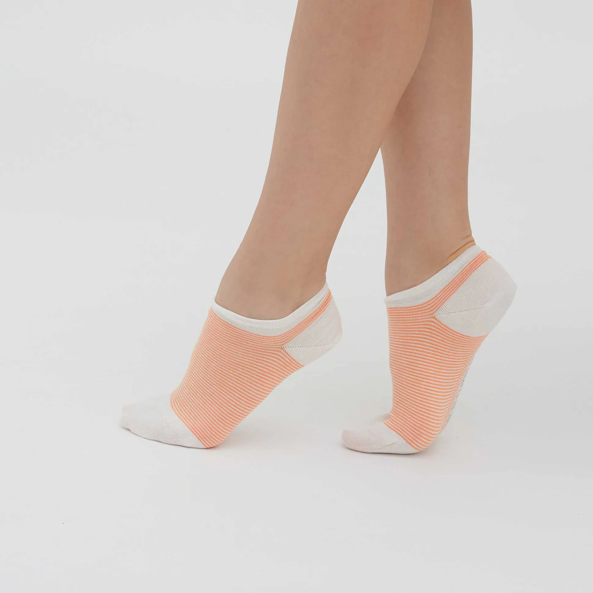 Abby | Chaussettes Sneaker, Paquet De 2