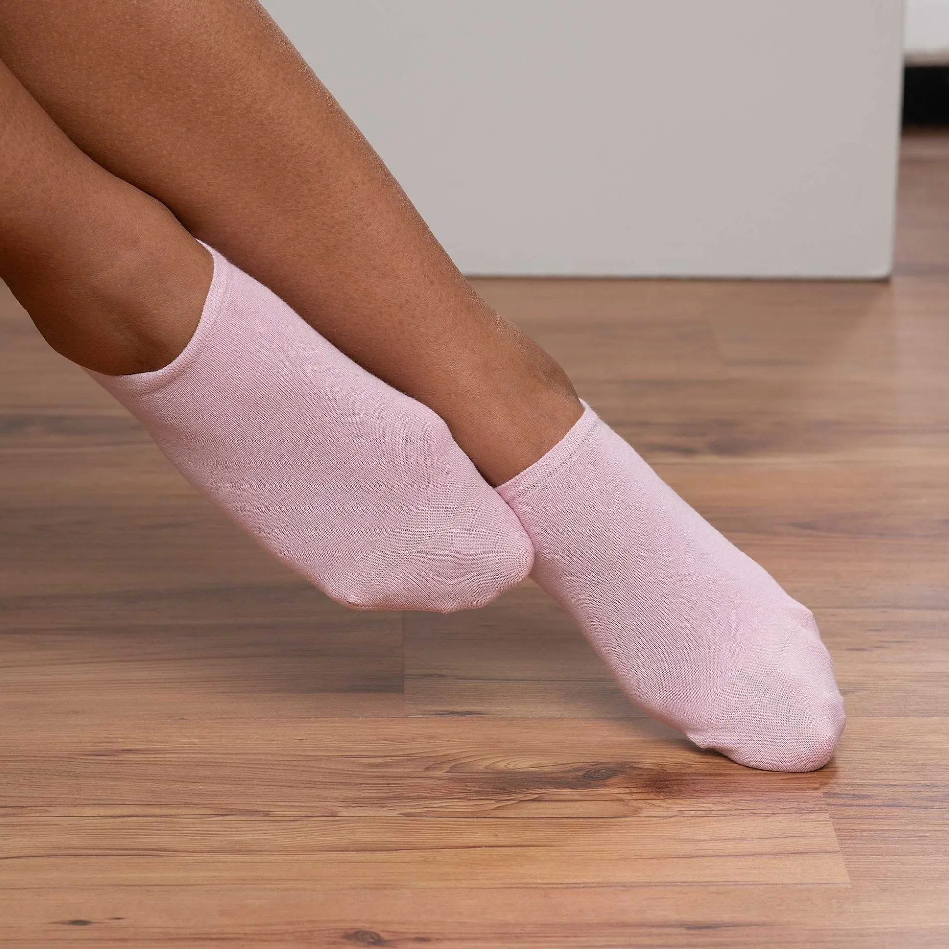 Abby | Chaussettes Sneaker, Paquet De 2