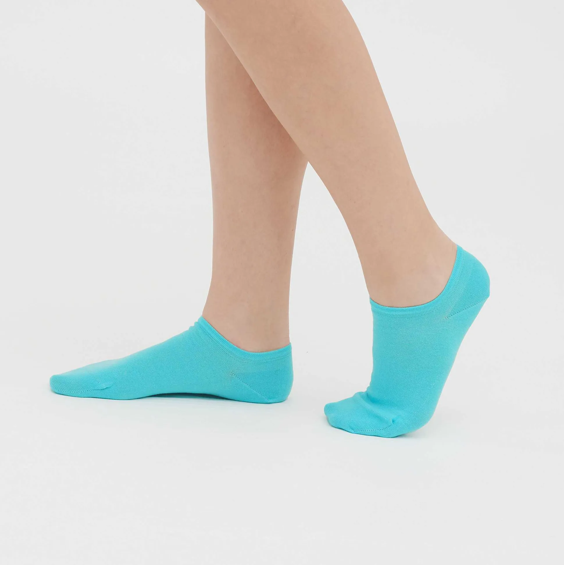 Abby | Chaussettes Sneaker, Paquet De 2