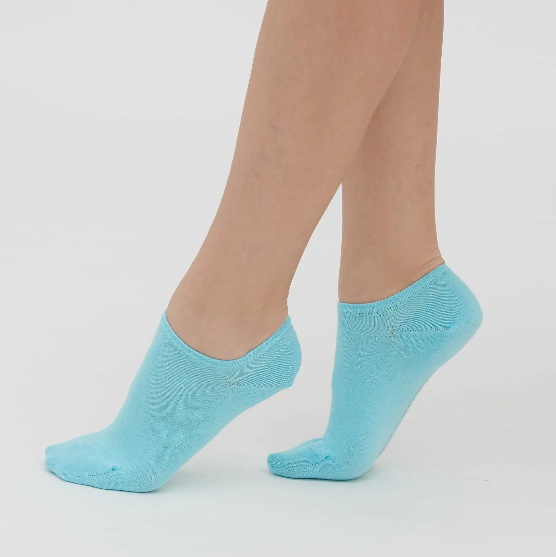 Abby | Chaussettes Sneaker, Paquet De 2