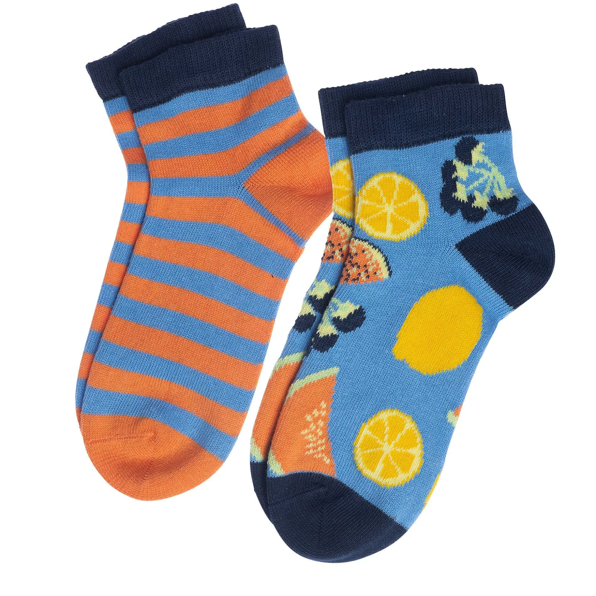 Agaves | Chaussettes Sneaker, Paquet De 2