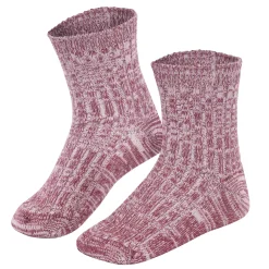 Artisanat Vivant | Chaussettes Norvegiennes Pour Enfants