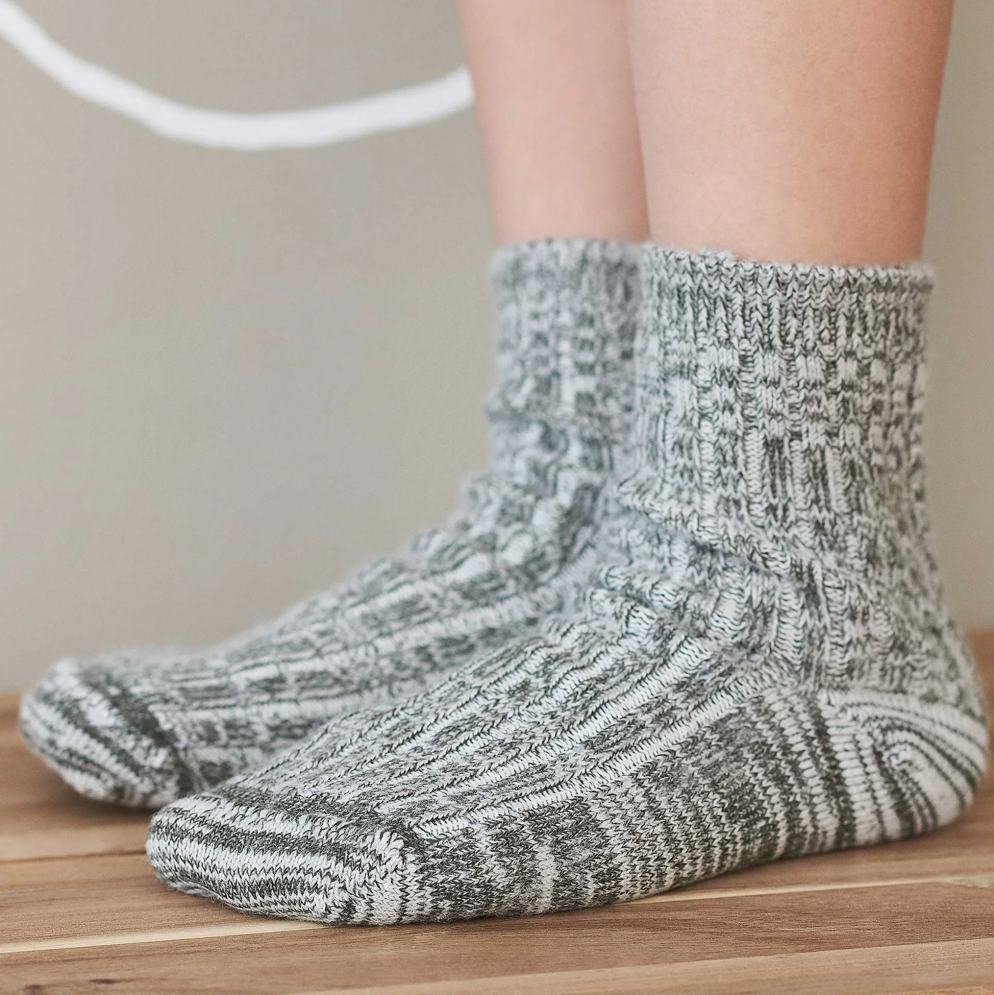 Artisanat Vivant | Chaussettes Norvegiennes Pour Enfants