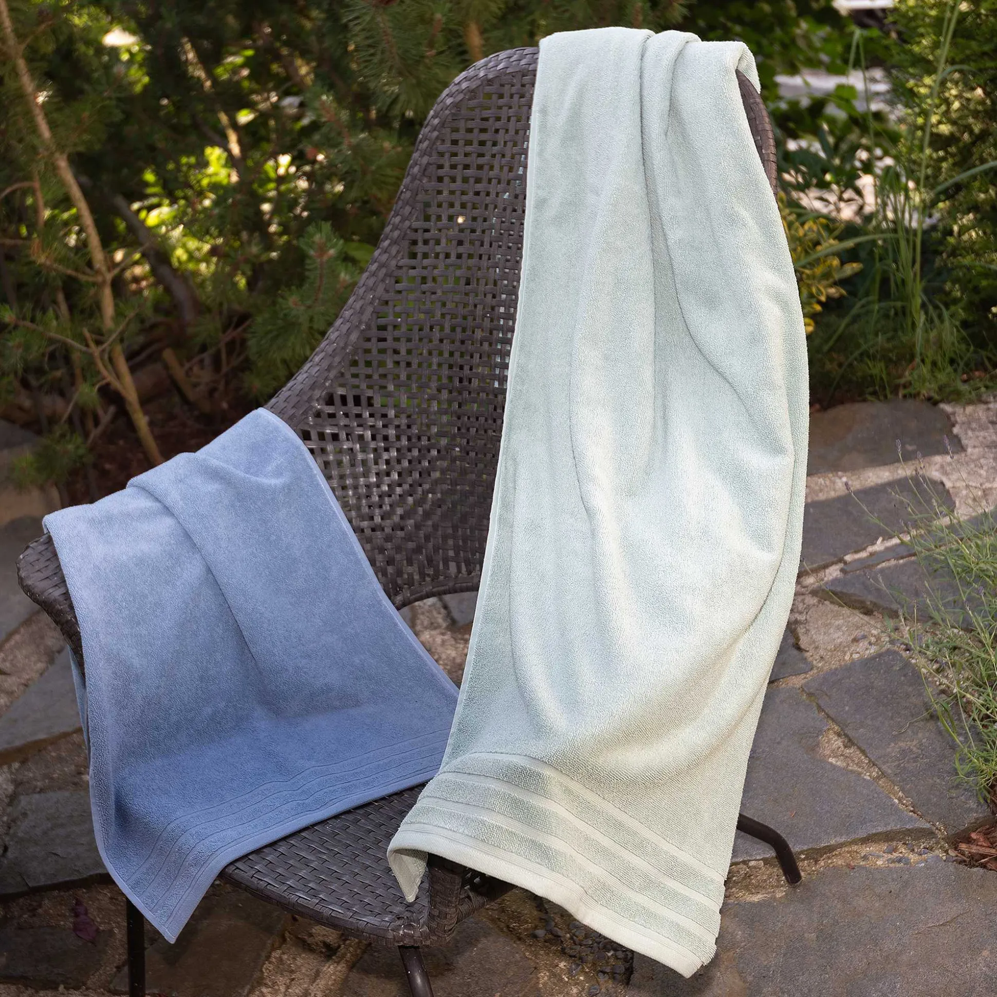 Artisanat Vivant | Serviettes, Paquet De 2