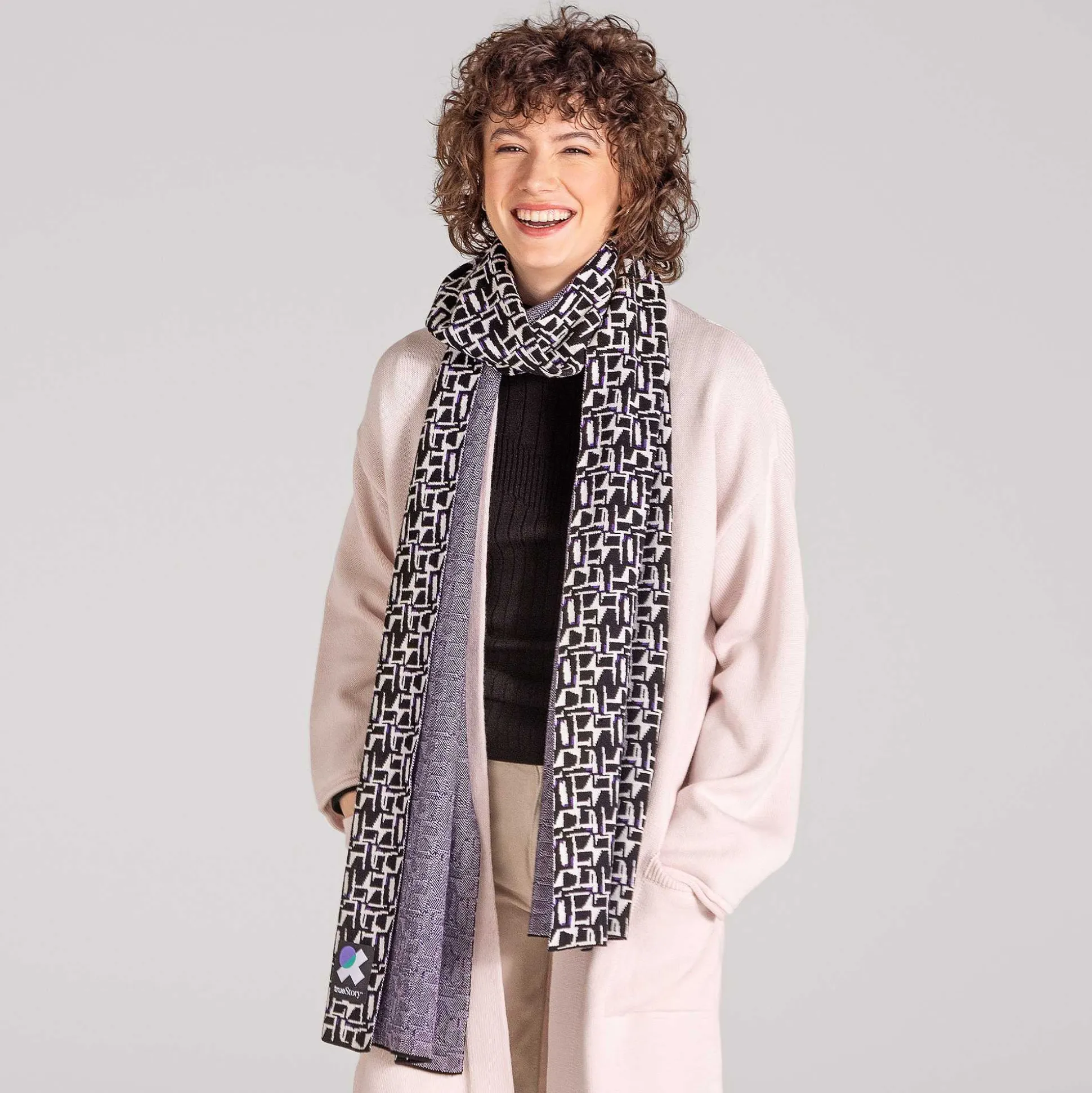 Azalee Histoire Vraie | Foulard