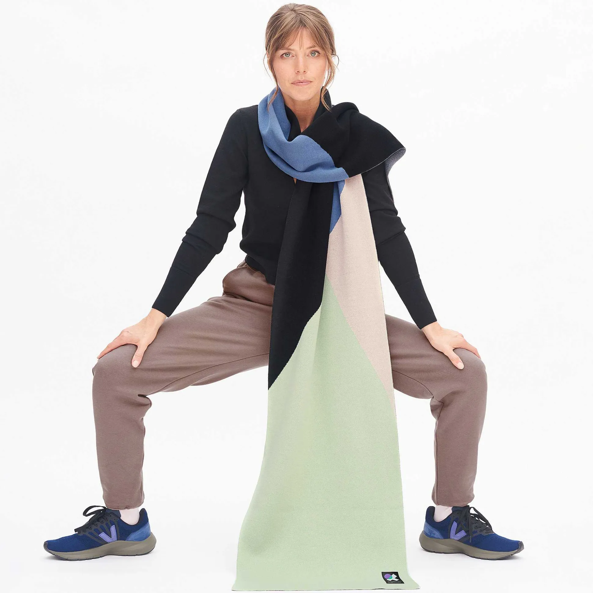 Azalee Histoire Vraie | Foulard