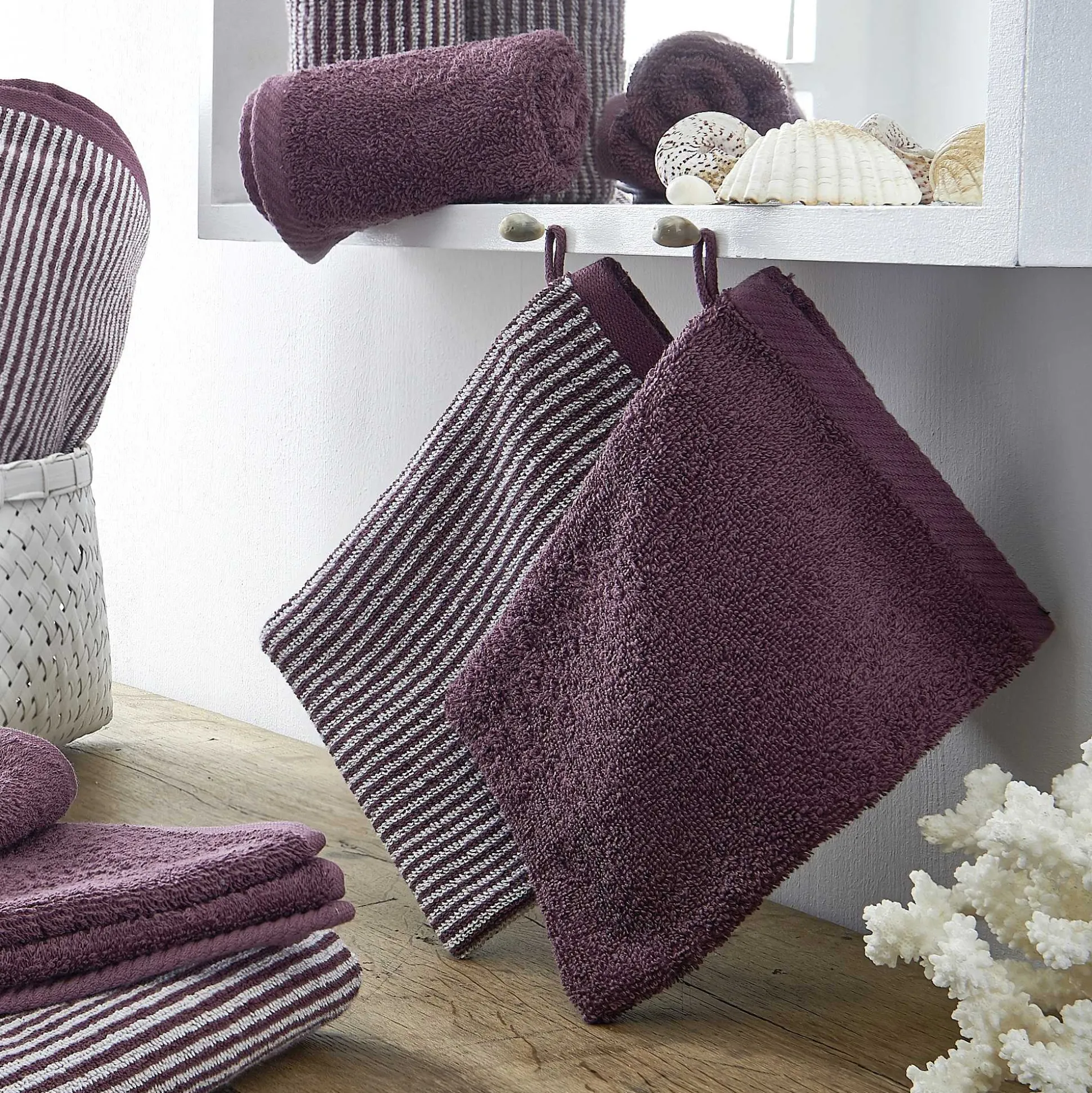 Barcelone | Gant De Lavage, Paquet De 2