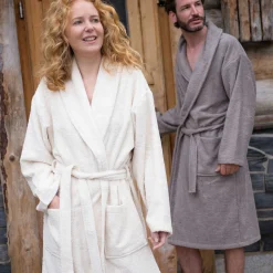 Barcelone | Peignoir De Bain