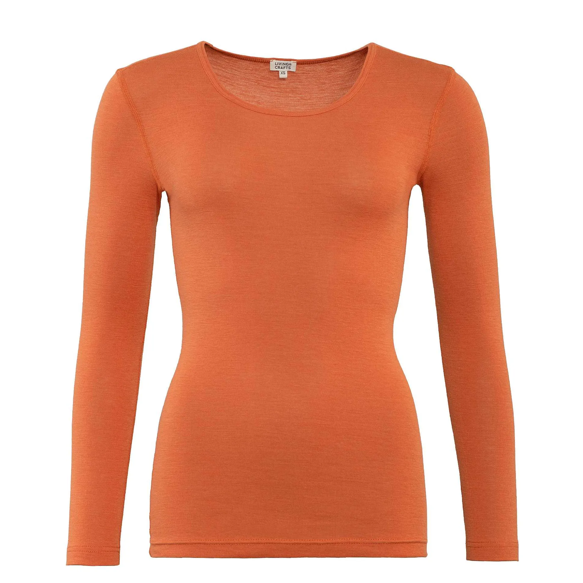 Blanche | Chemise A Manches Longues