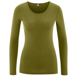 Blanche | Chemise A Manches Longues