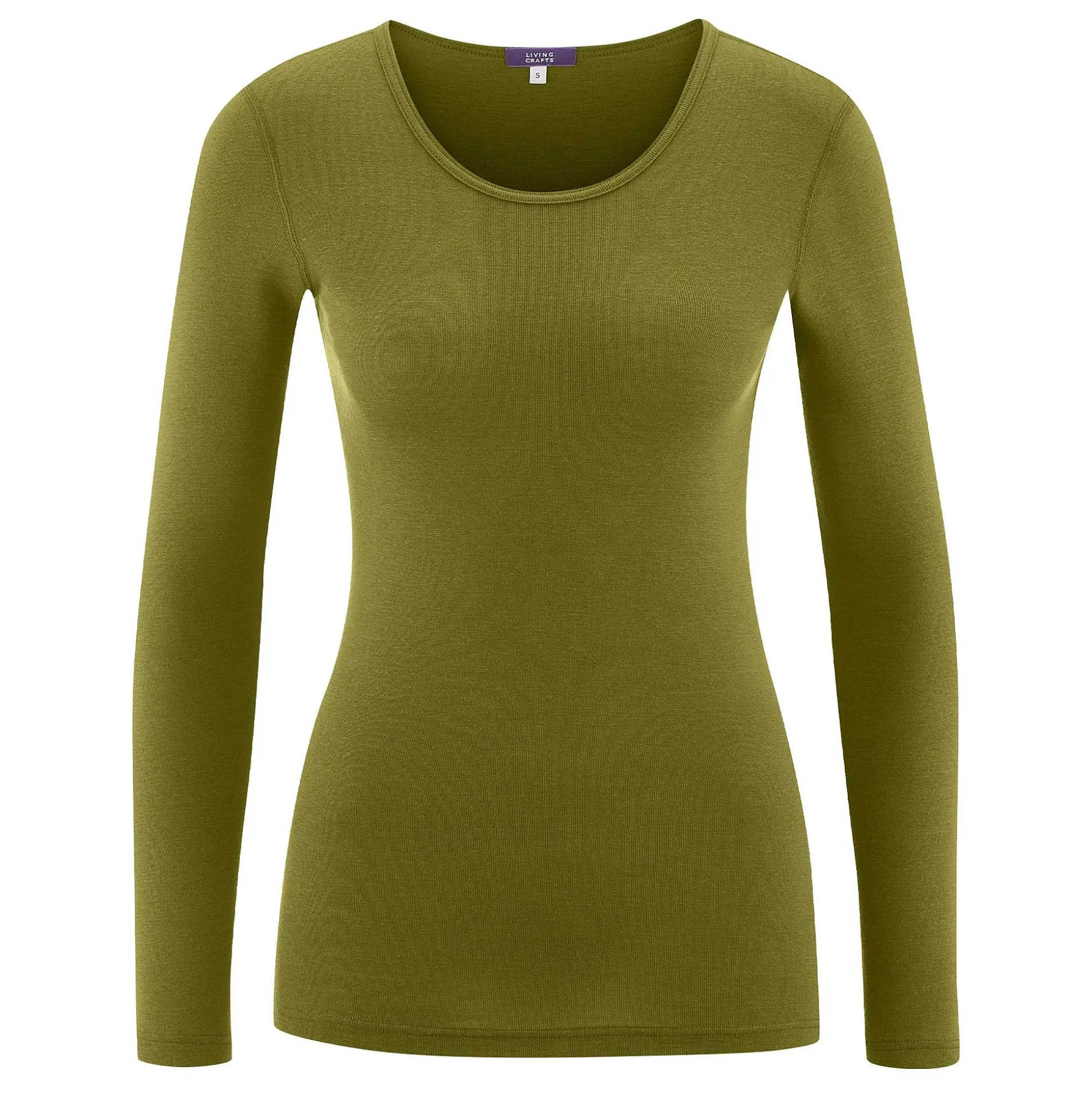 Blanche | Chemise A Manches Longues