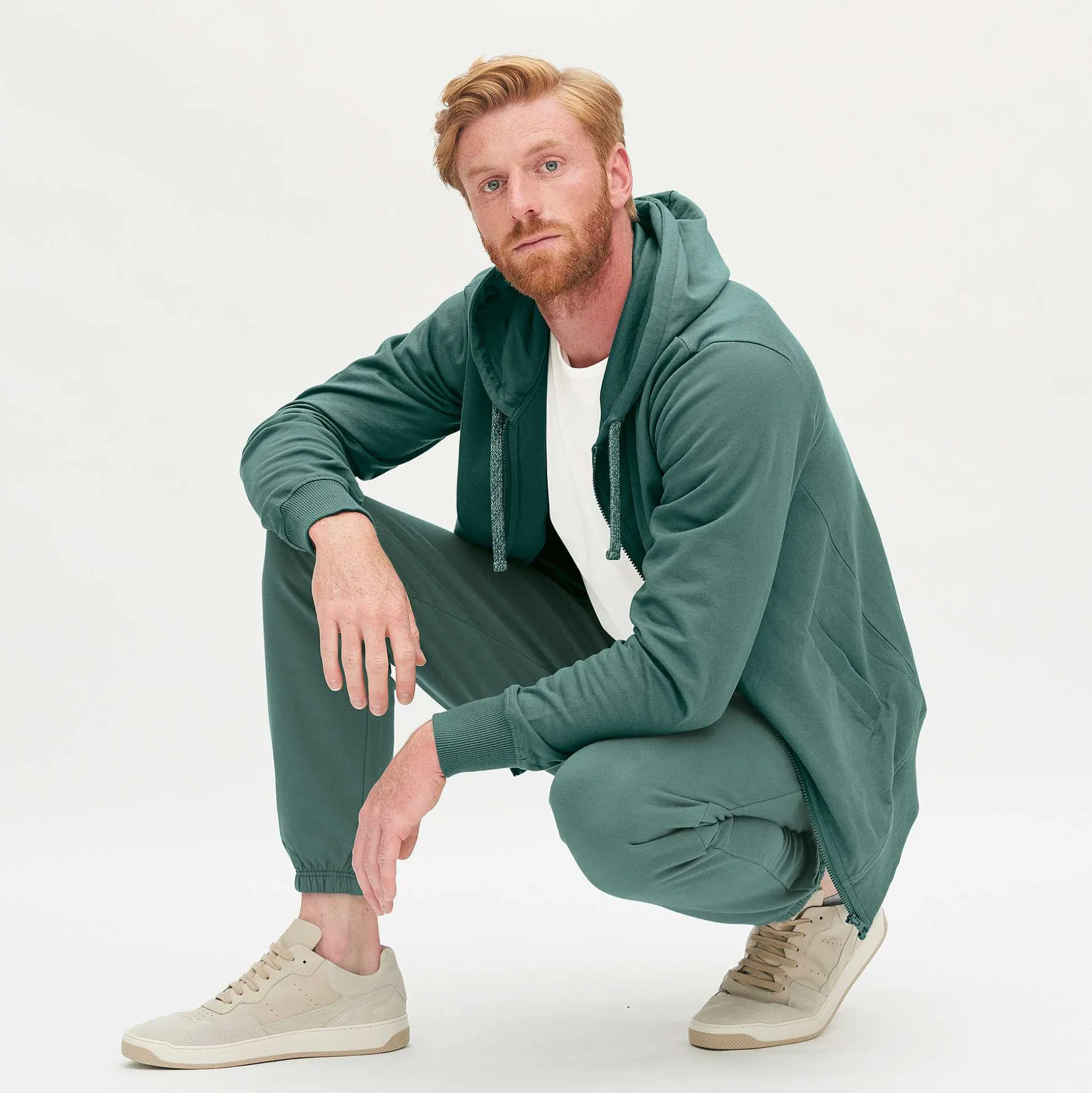 Cameron | Veste A Capuche