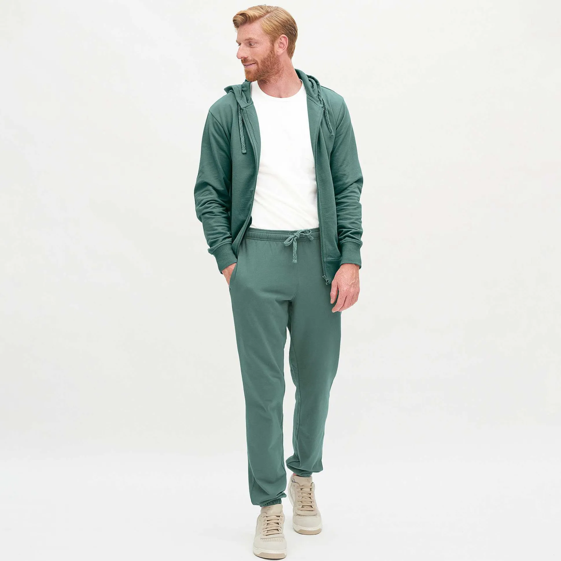 Cameron | Veste A Capuche