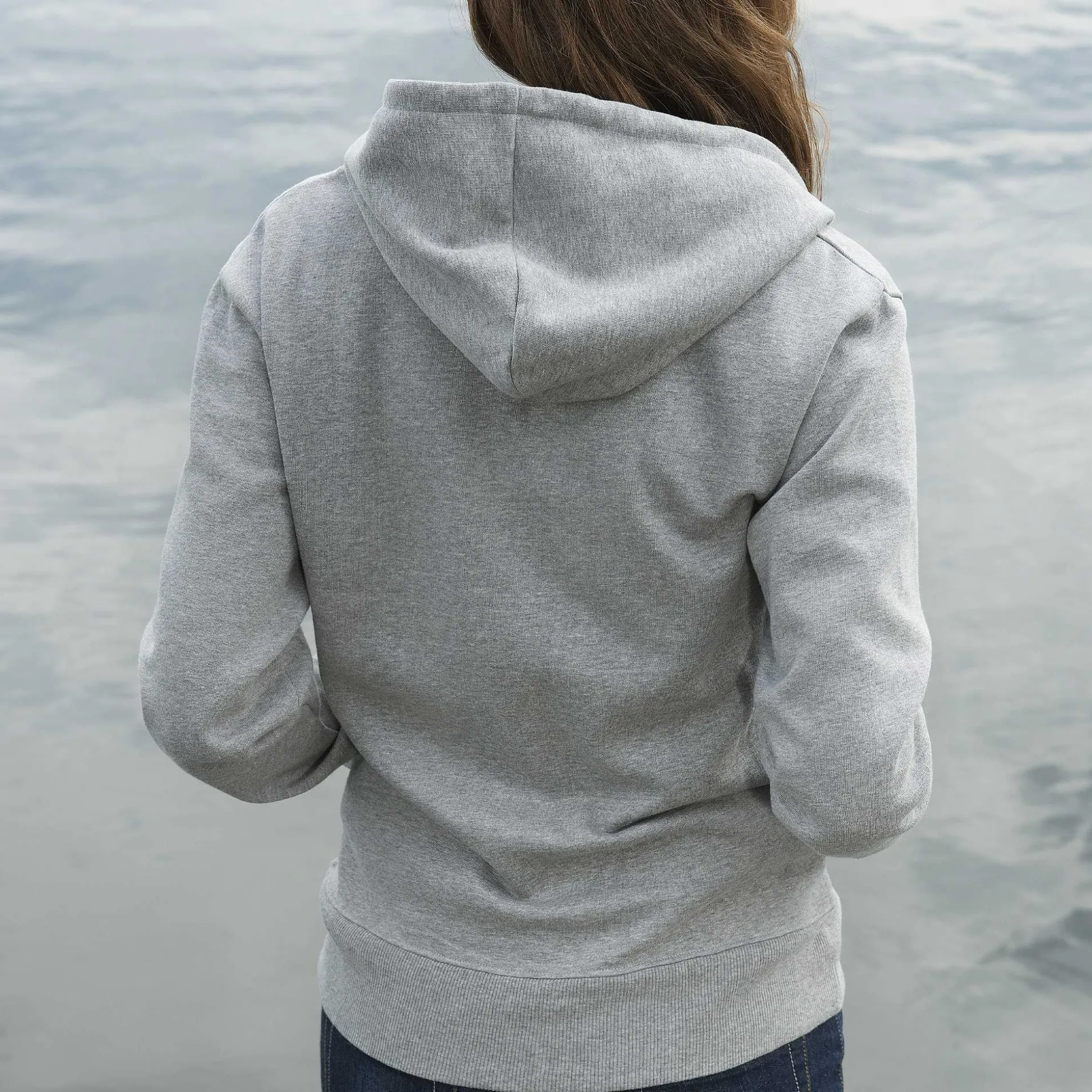 Cameron | Veste A Capuche