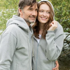 Cameron | Veste A Capuche