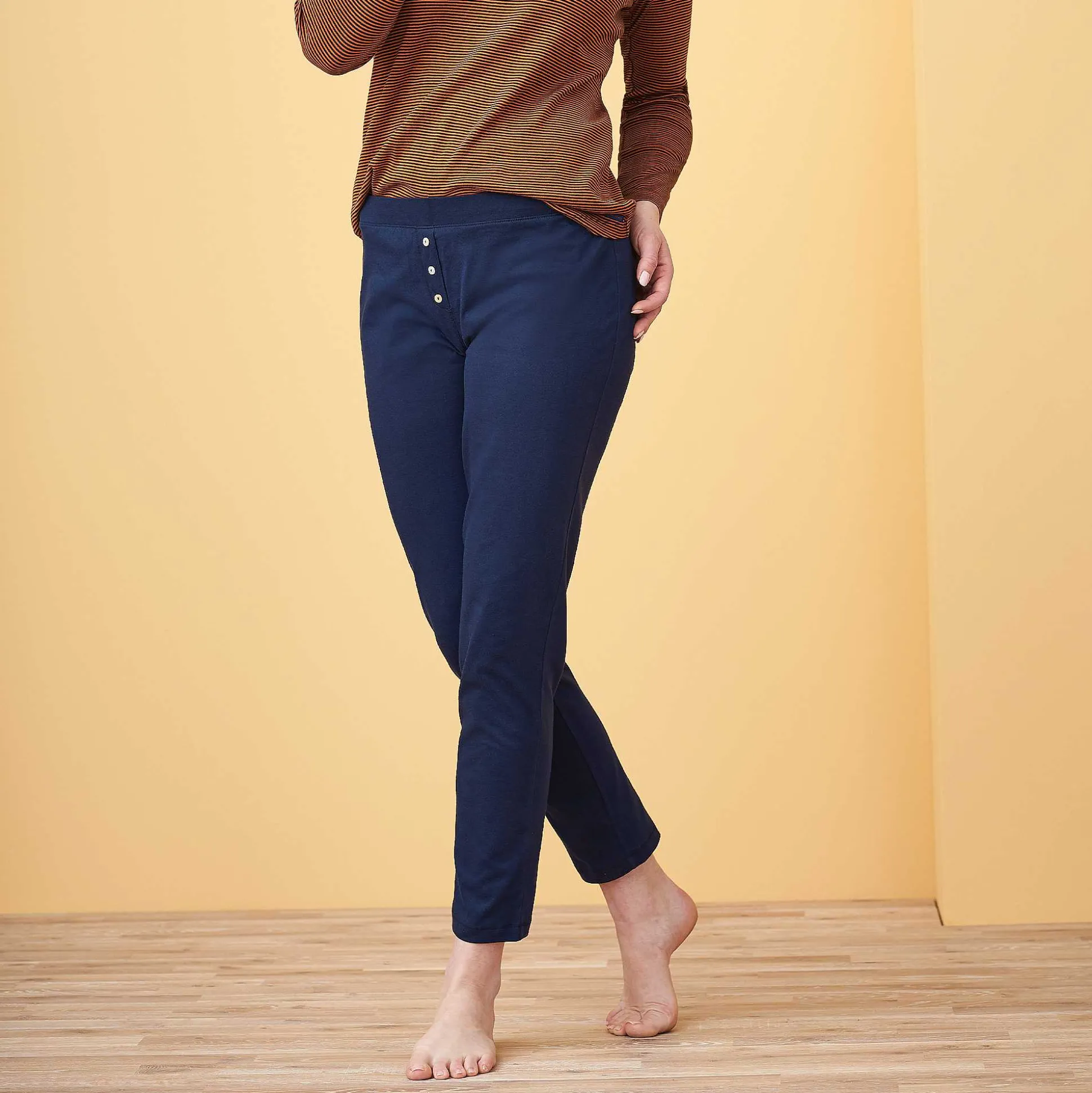 Carole | Pantalon De Nuit