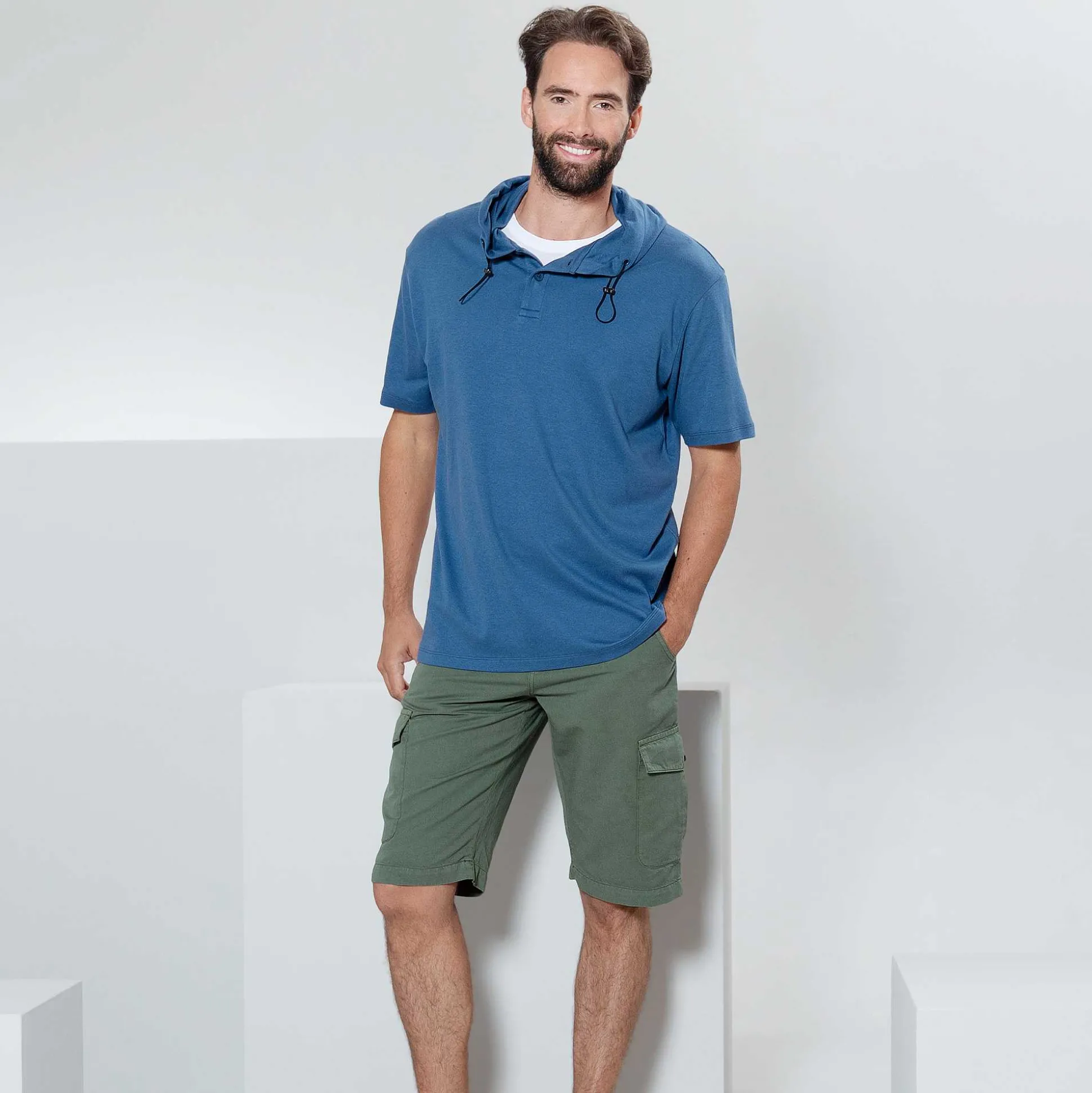 Cedric | Bermudas