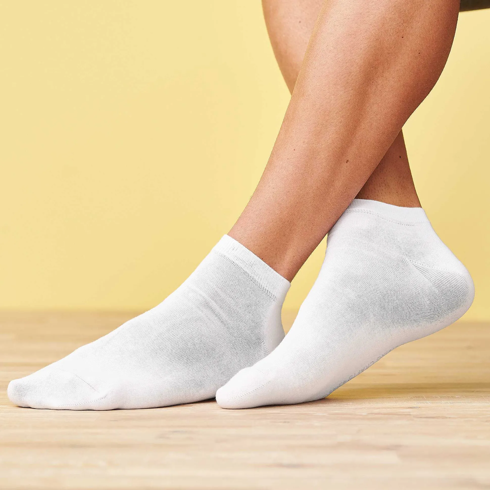 Curt | Chaussettes Sneaker, Paquet De 2