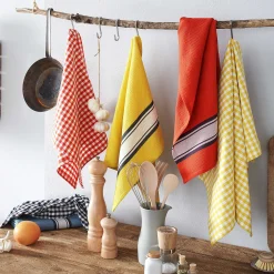 Delhi | Torchons, Paquet De 2