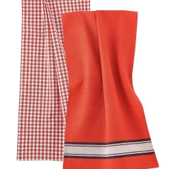 Delhi | Torchons, Paquet De 2