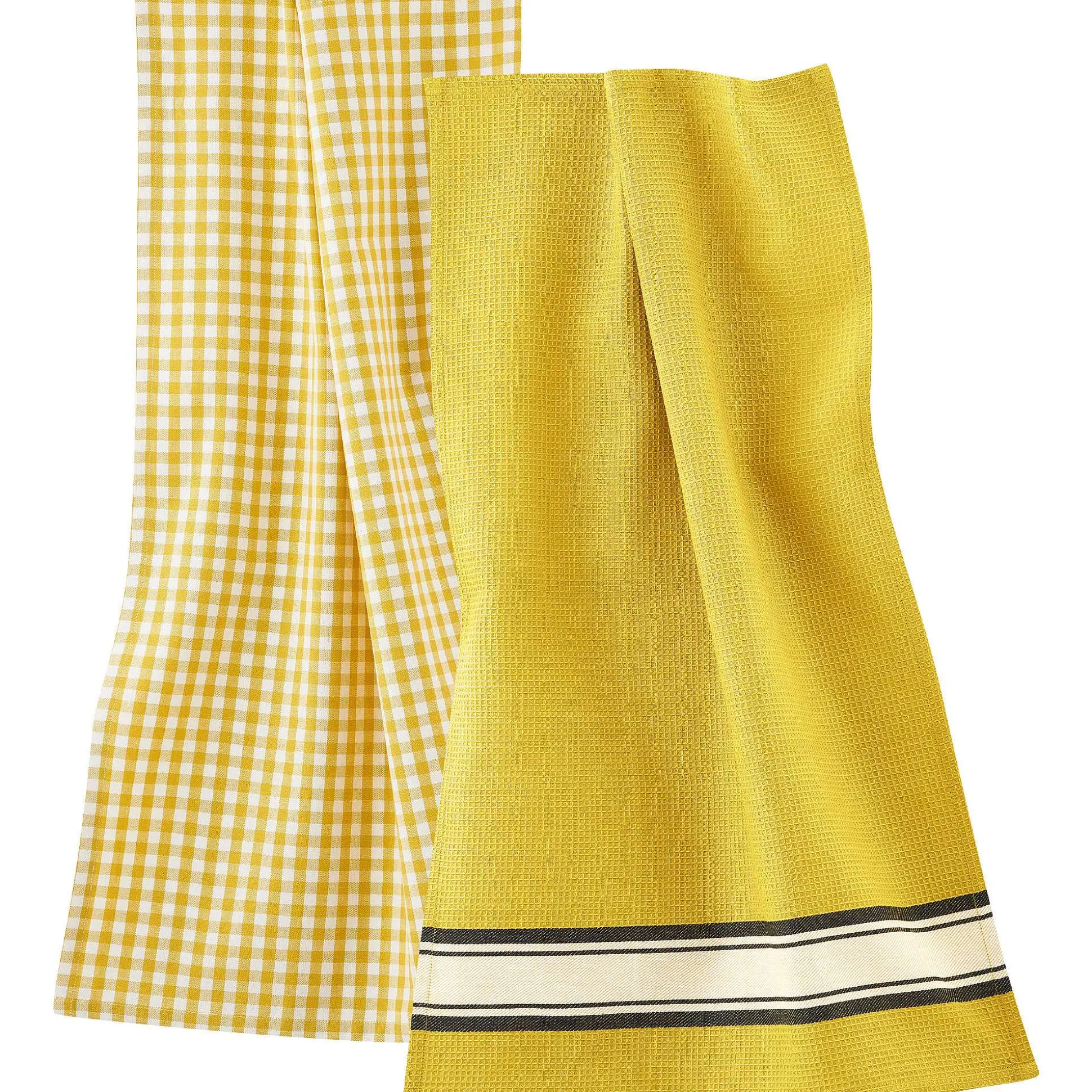 Delhi | Torchons, Paquet De 2