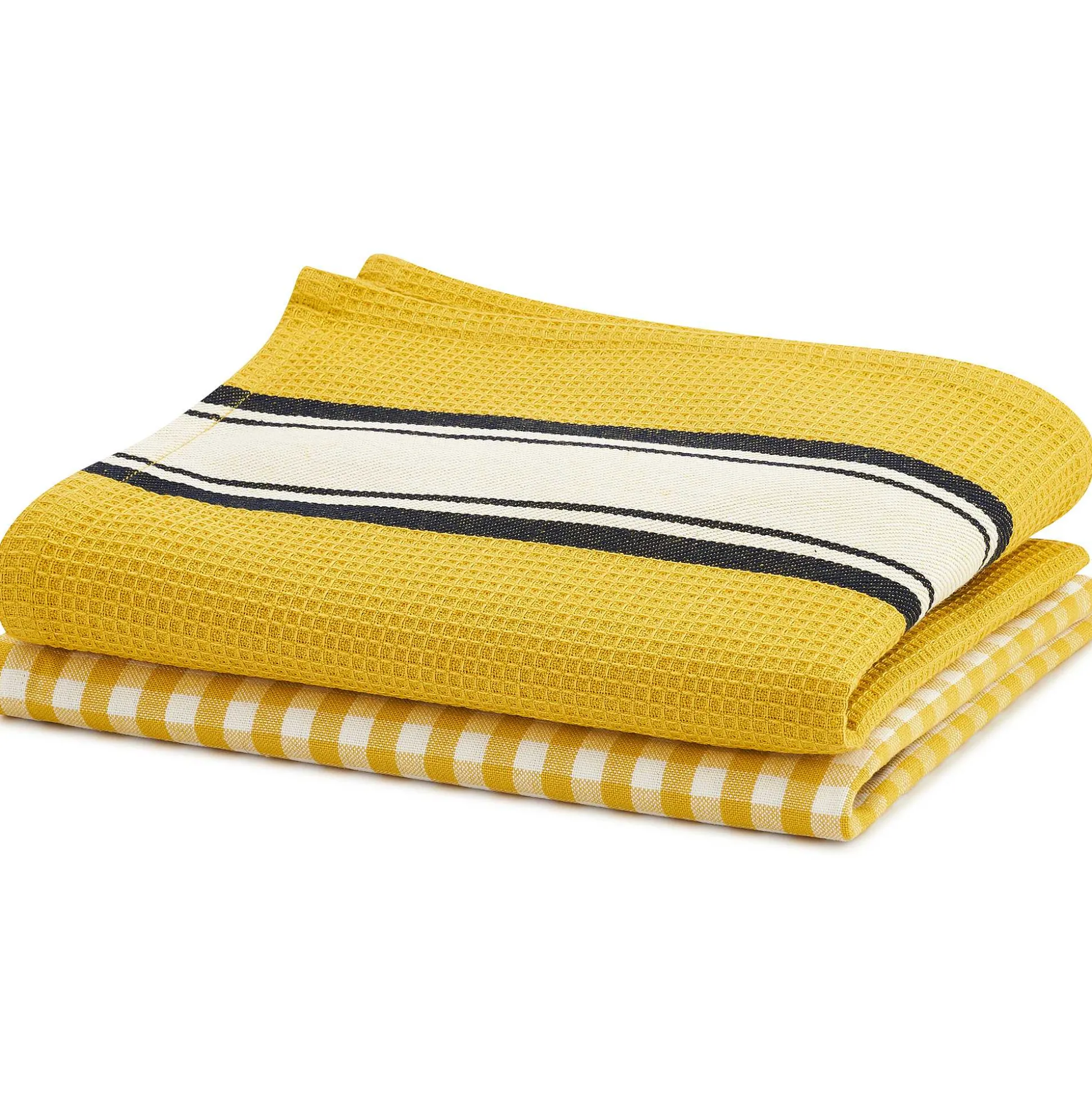 Delhi | Torchons, Paquet De 2