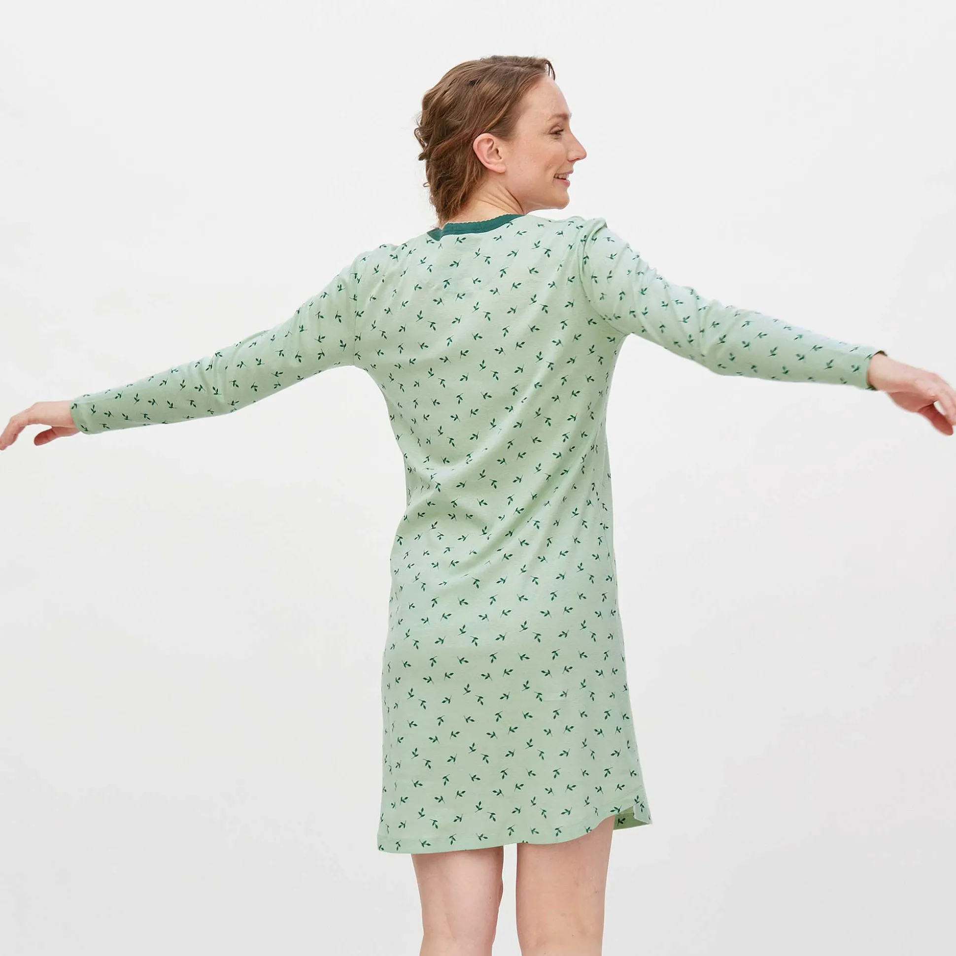 Diane | Chemise De Nuit