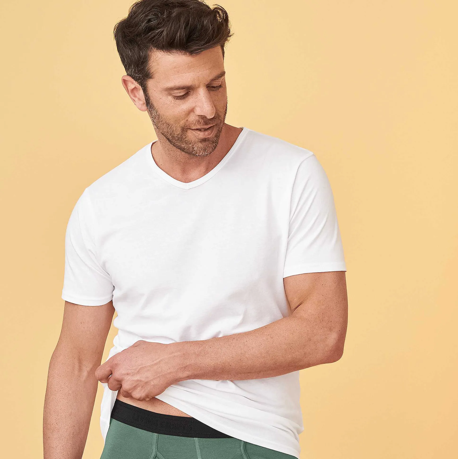 Doyen | T-Shirts, Paquet De 2