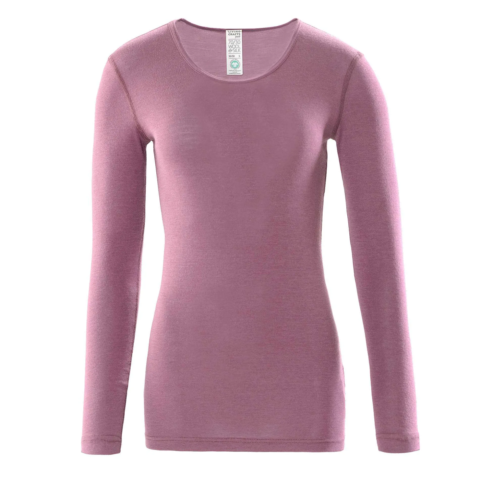 Felicie | Chemise A Manches Longues