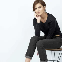 Fiona | Chemise A Manches Longues