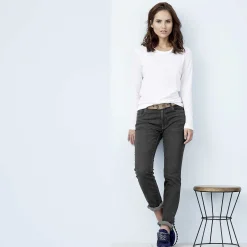 Fiona | Chemise A Manches Longues