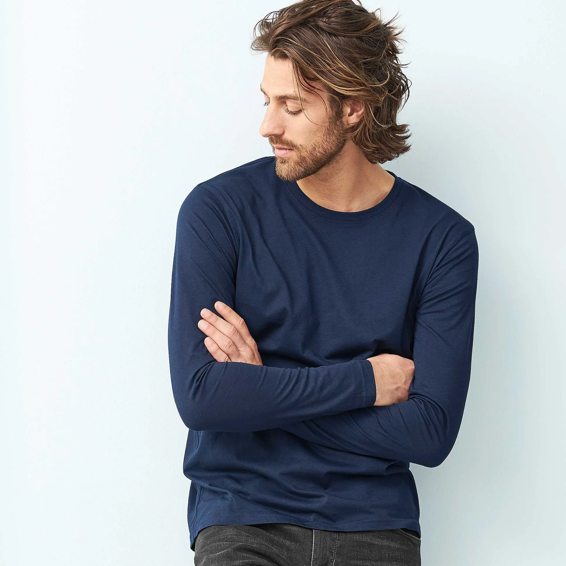 Franck | Chemise A Manches Longues