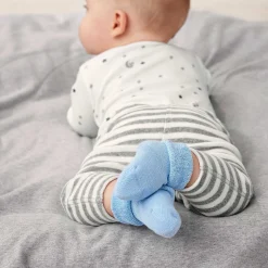 Geckos | Chaussettes En Peluche, Paquet De 2