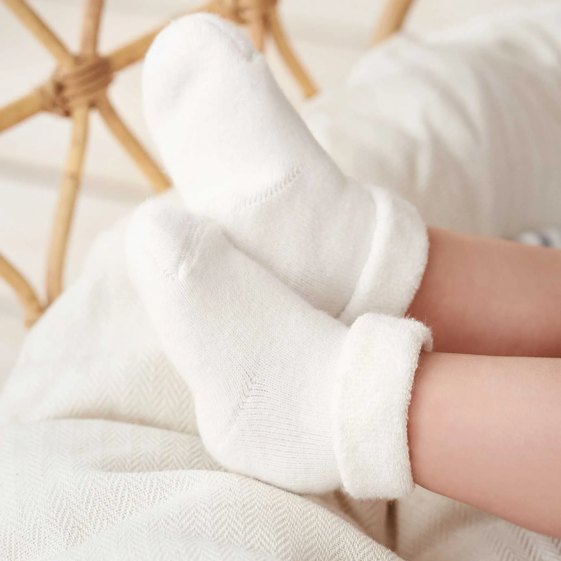 Geckos | Chaussettes En Peluche, Paquet De 2