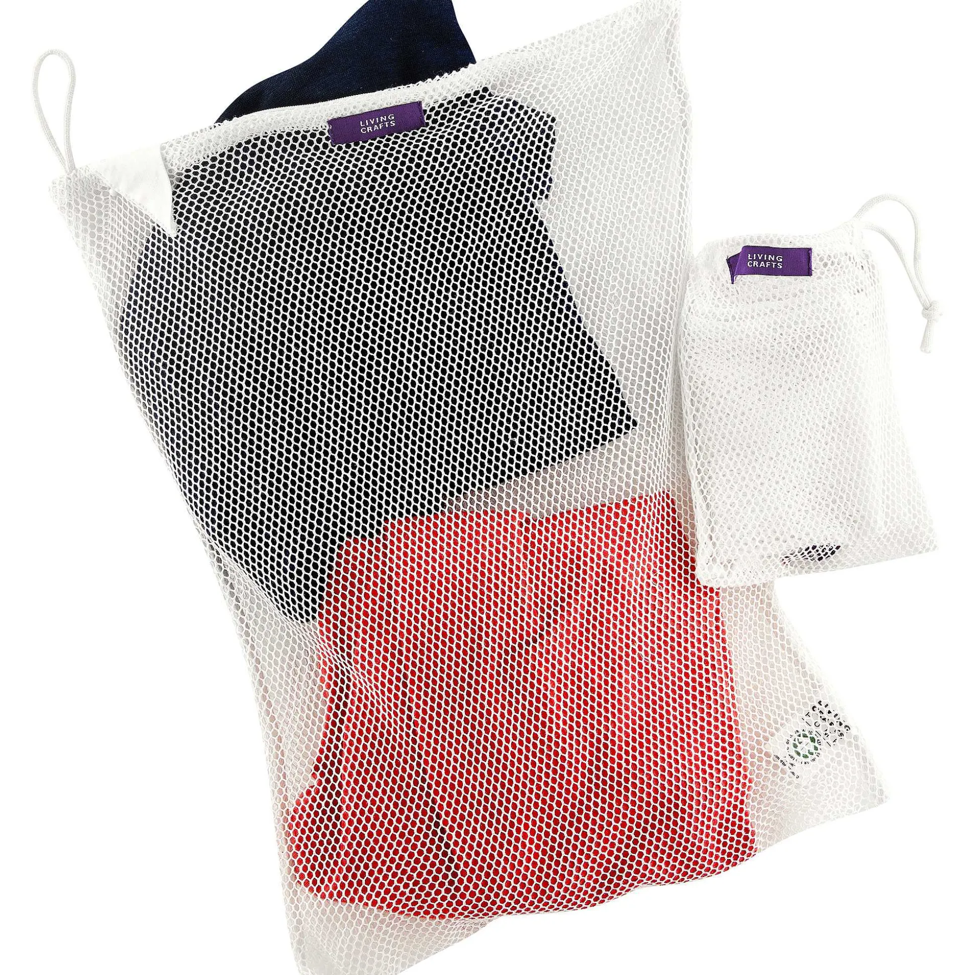 Genua | Sacs A Linge, Ensemble