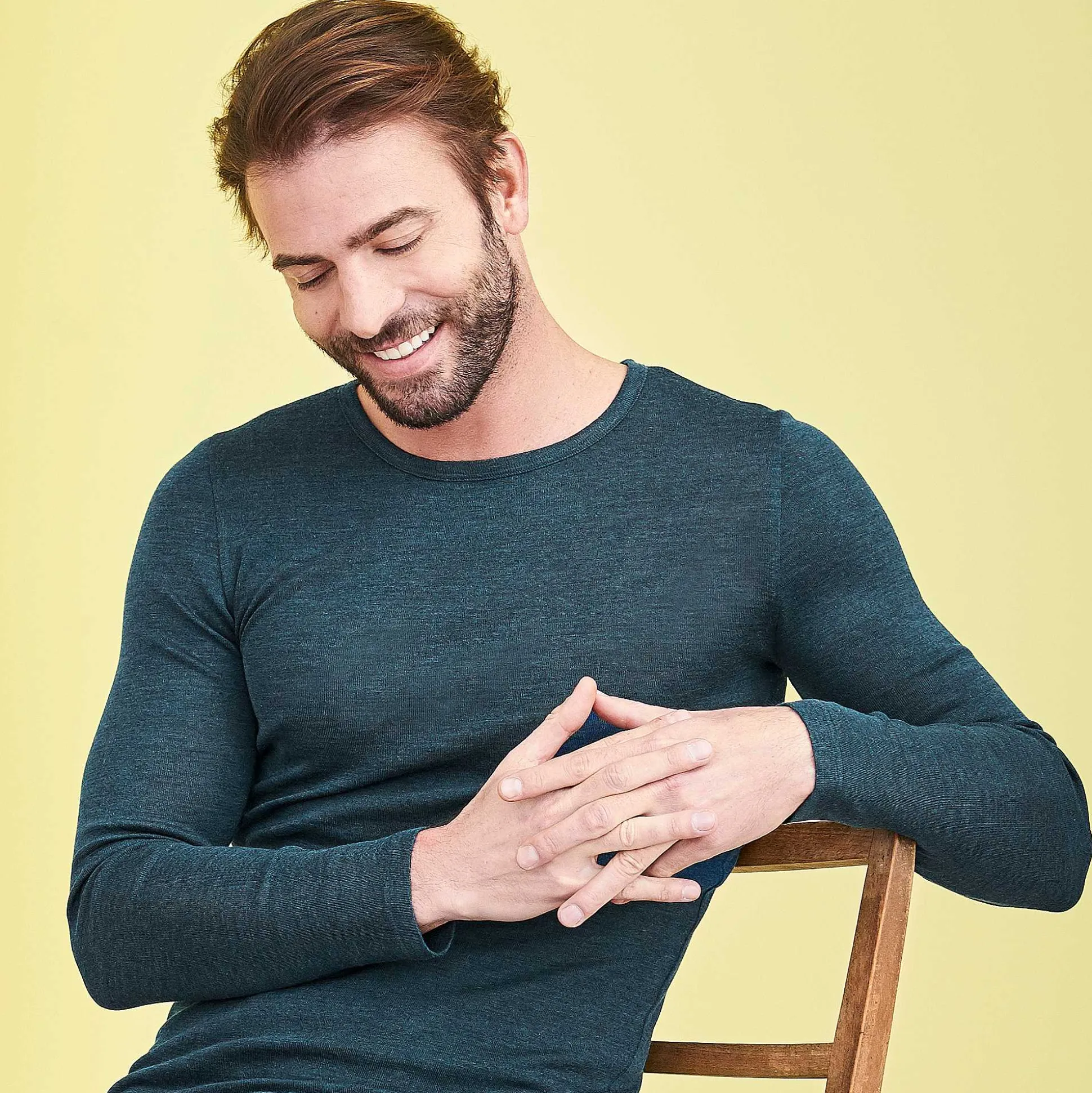 Harvey | Chemise A Manches Longues