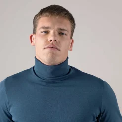 Helge | Chemise A Col Roule