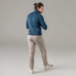 Helge | Chemise A Col Roule