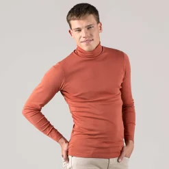 Helge | Chemise A Col Roule