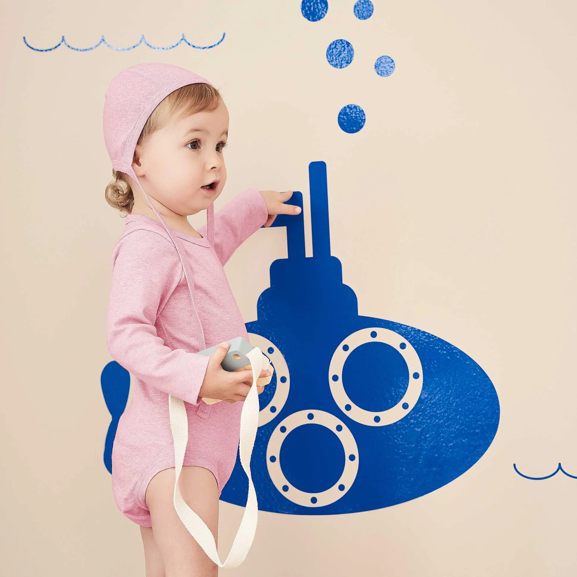 Herby | Corps A Manches Longues