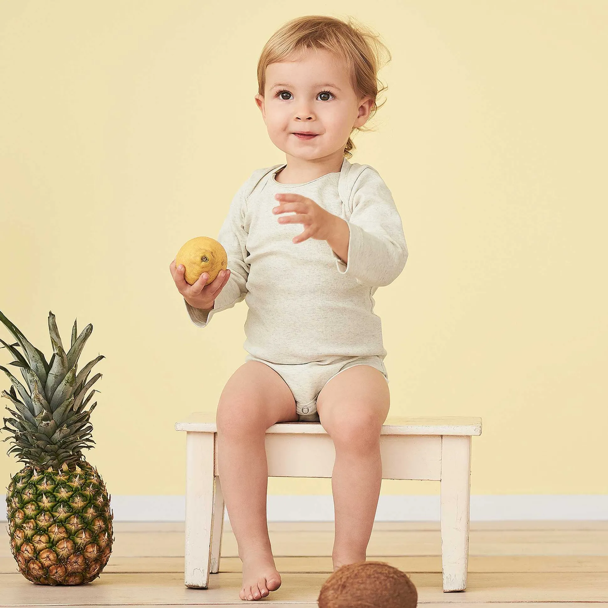 Herby | Corps A Manches Longues