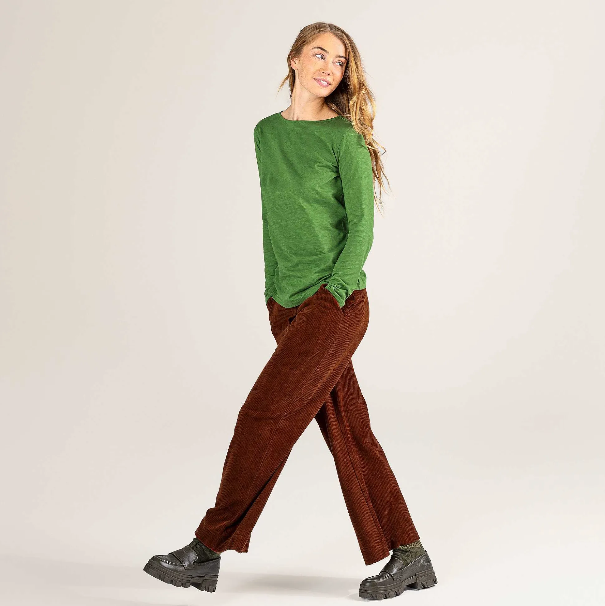 Hilla | Chemise A Manches Longues