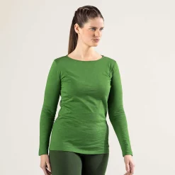 Hilla | Chemise A Manches Longues