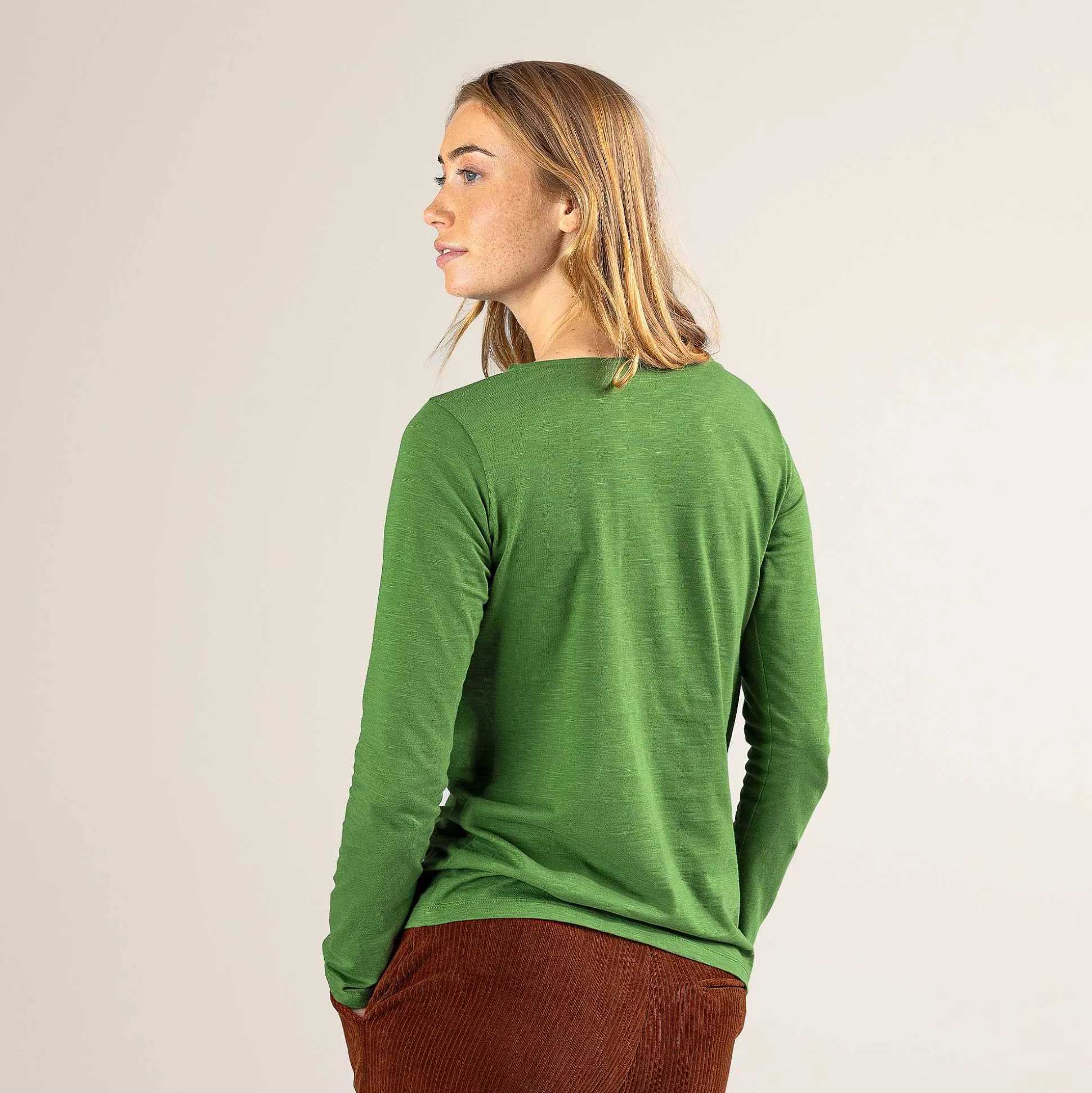 Hilla | Chemise A Manches Longues