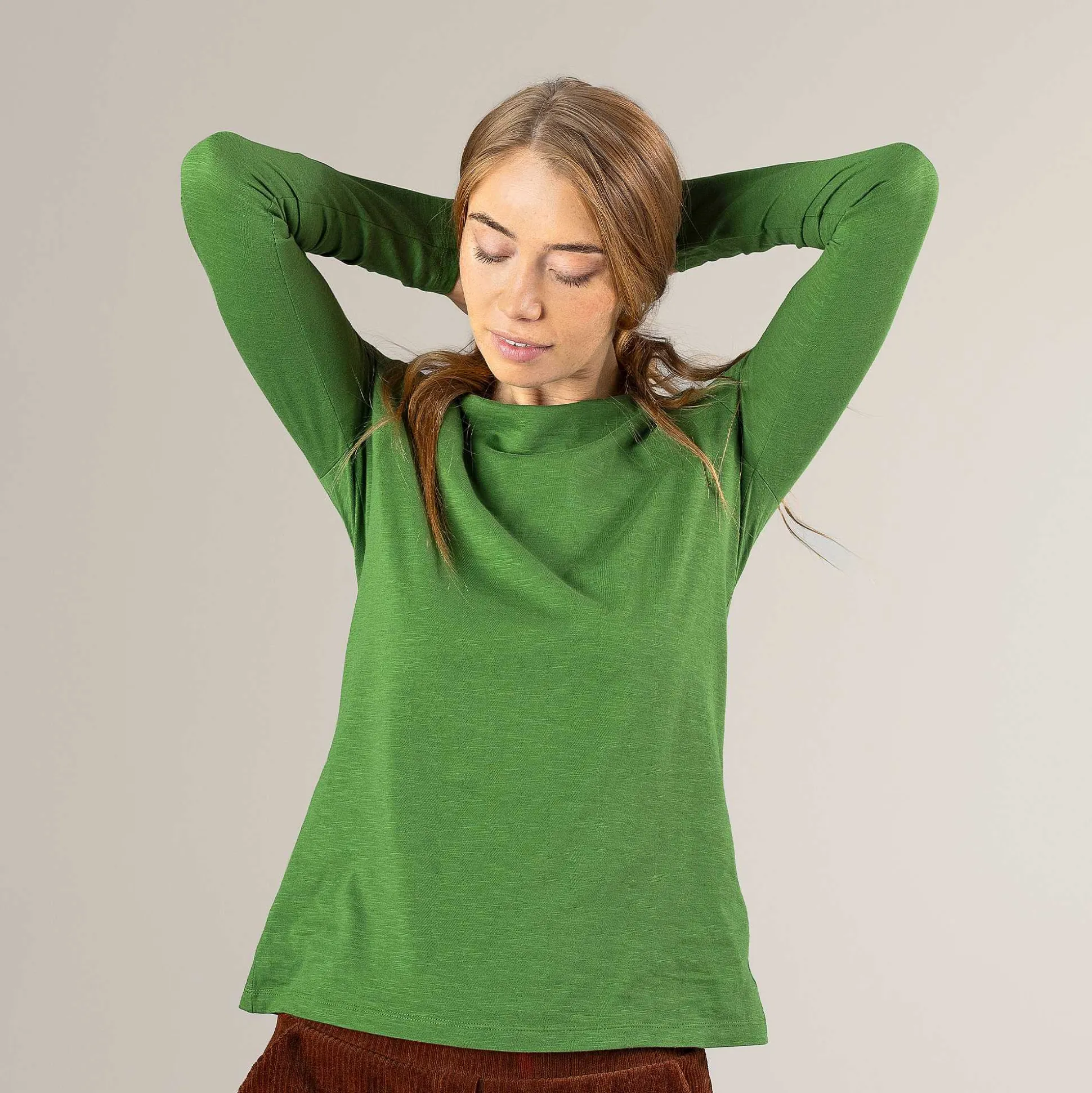 Hilla | Chemise A Manches Longues