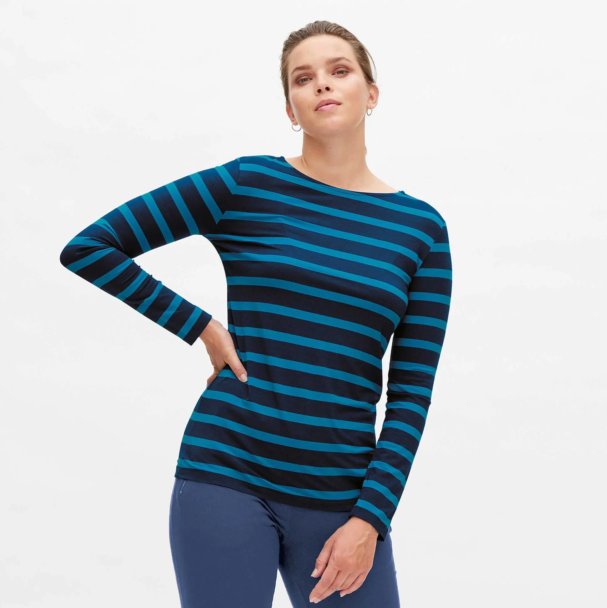 Hillary | Chemise A Manches Longues