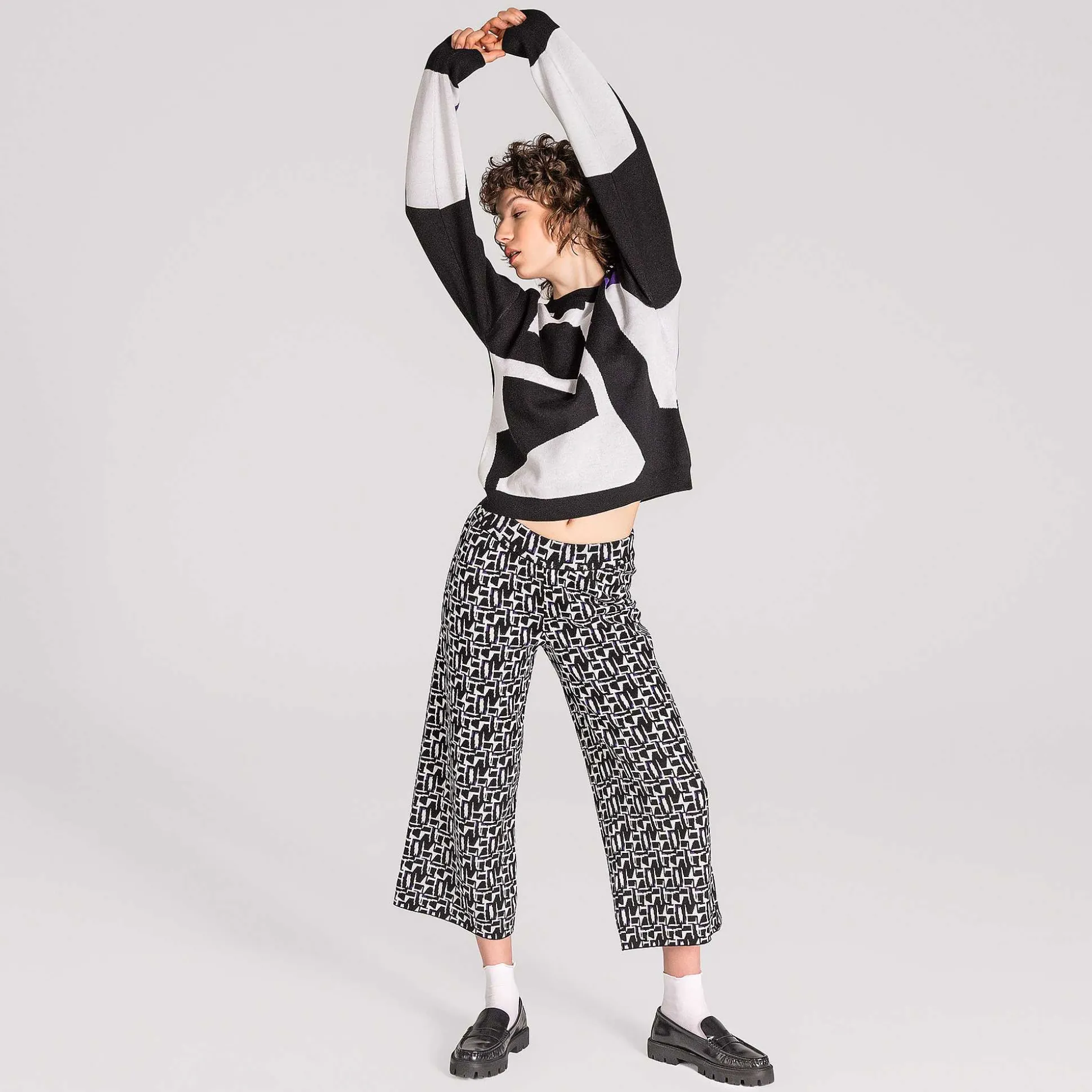 Histoire Vraie Aliv | Jupe-Culotte