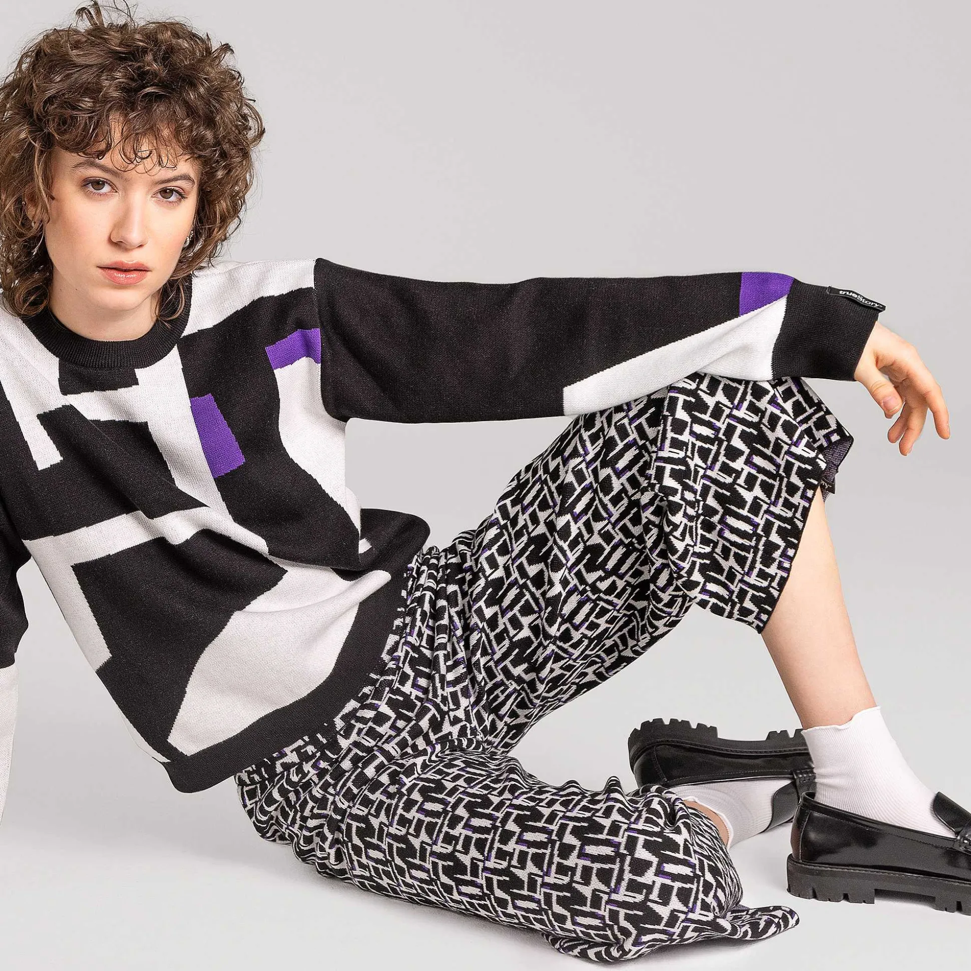 Histoire Vraie Aliv | Jupe-Culotte