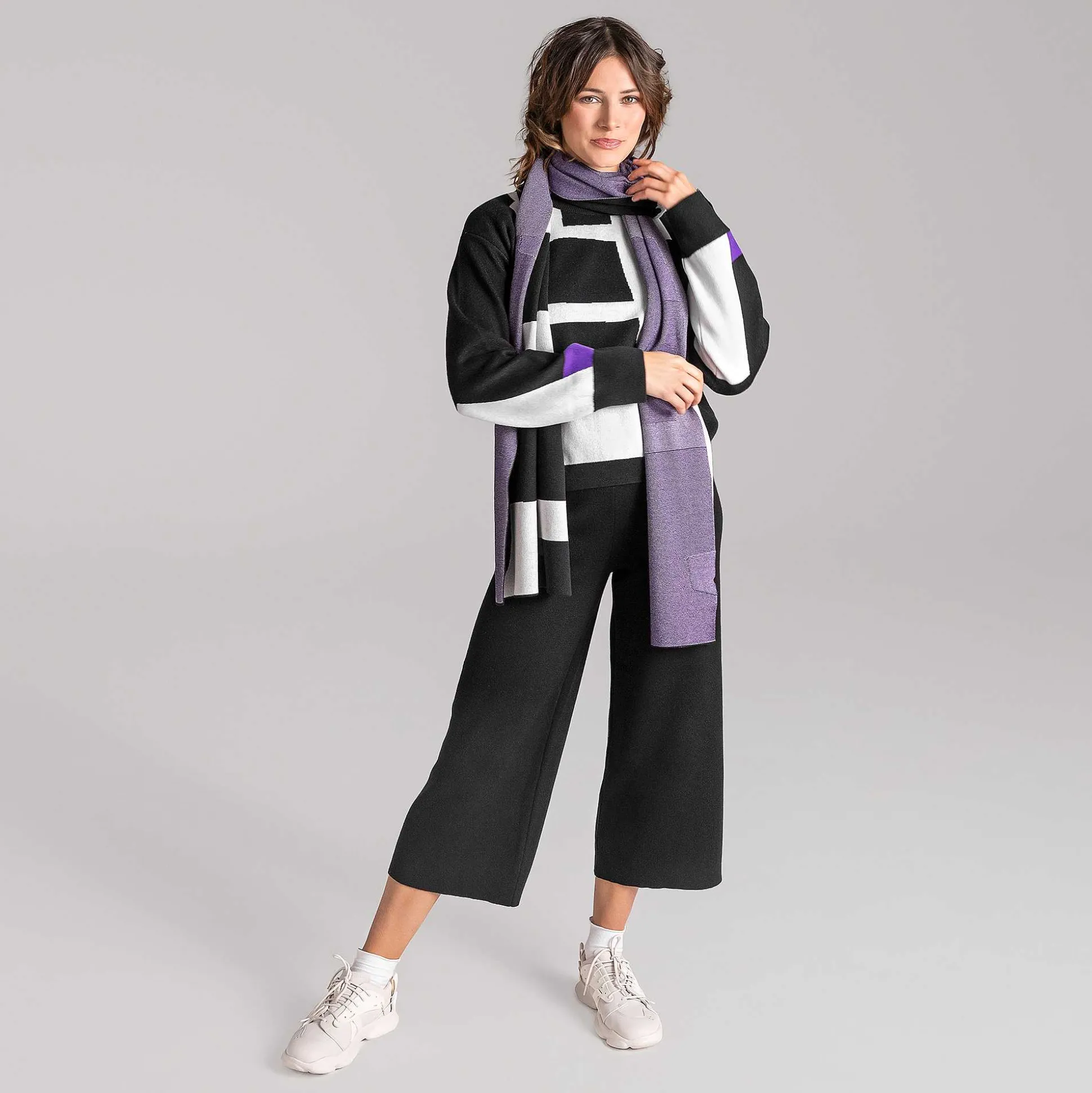 Histoire Vraie Aliv | Jupe-Culotte