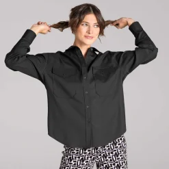 Histoire Vraie Alix | Chemise Utilitaire